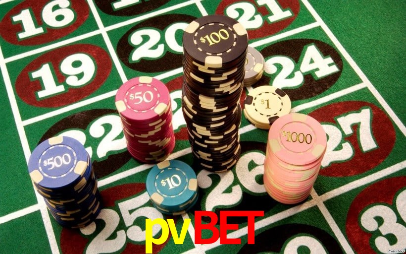 Apostas de Tênis pvbet