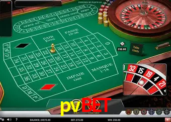 Descubra o Mundo do Cassino Online com pvbet