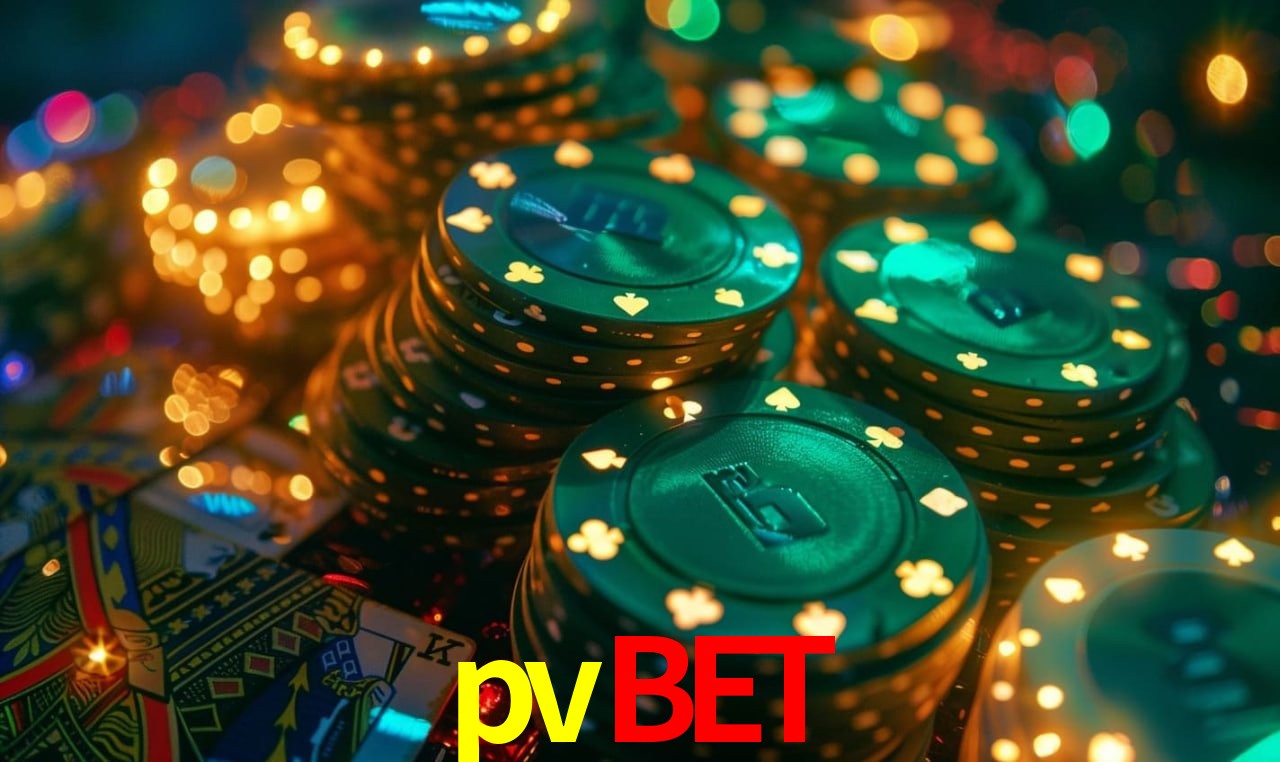 Apostas de Futebol pvbet